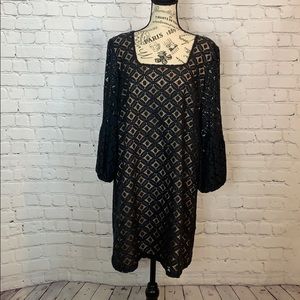 Anna Sui for Anthropologie lace dress size 12